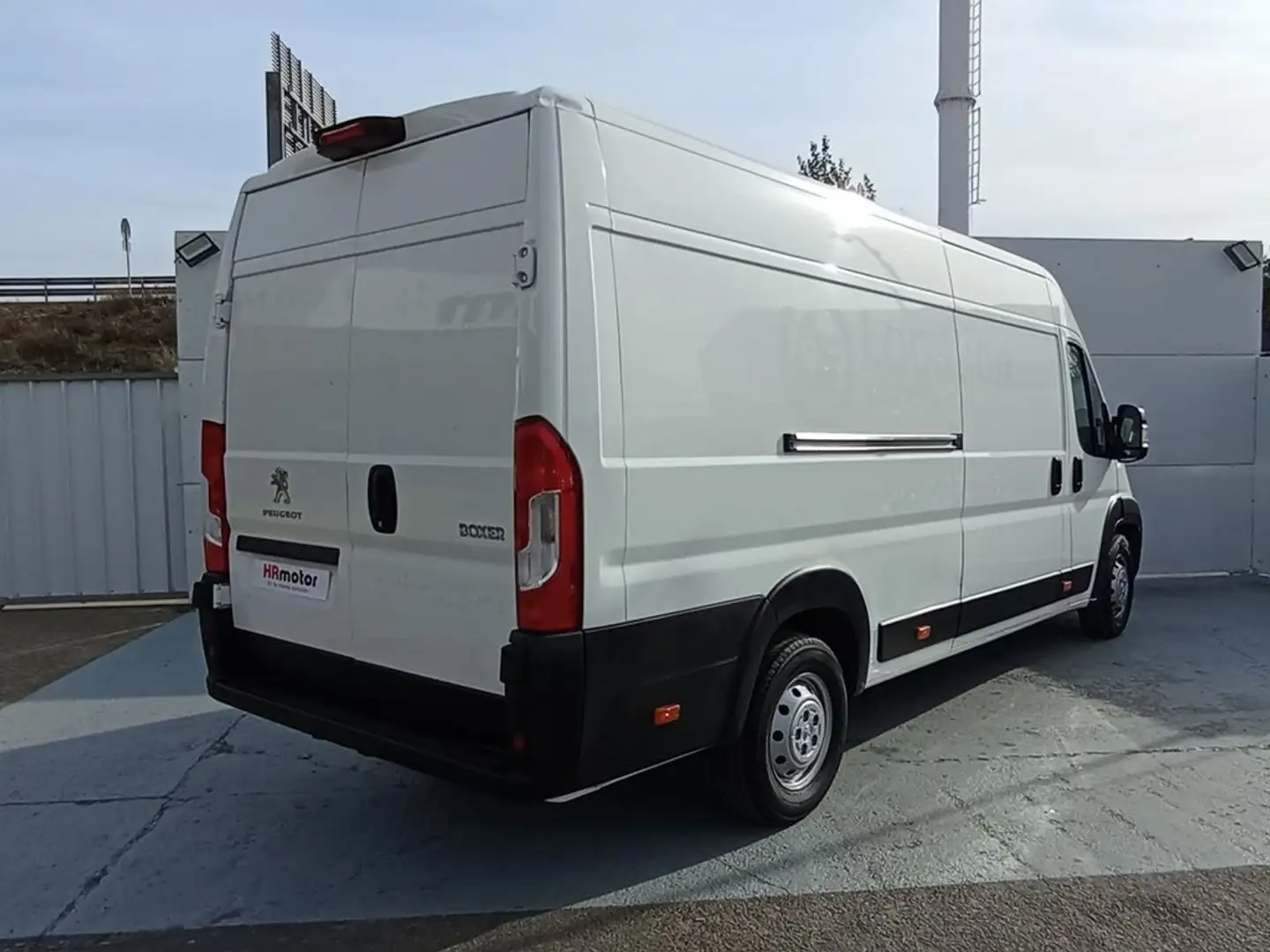 Peugeot Boxer Furgón 2.2BlueHDI 335 L3H2 Asphalt S&S 140 Blanco - 2