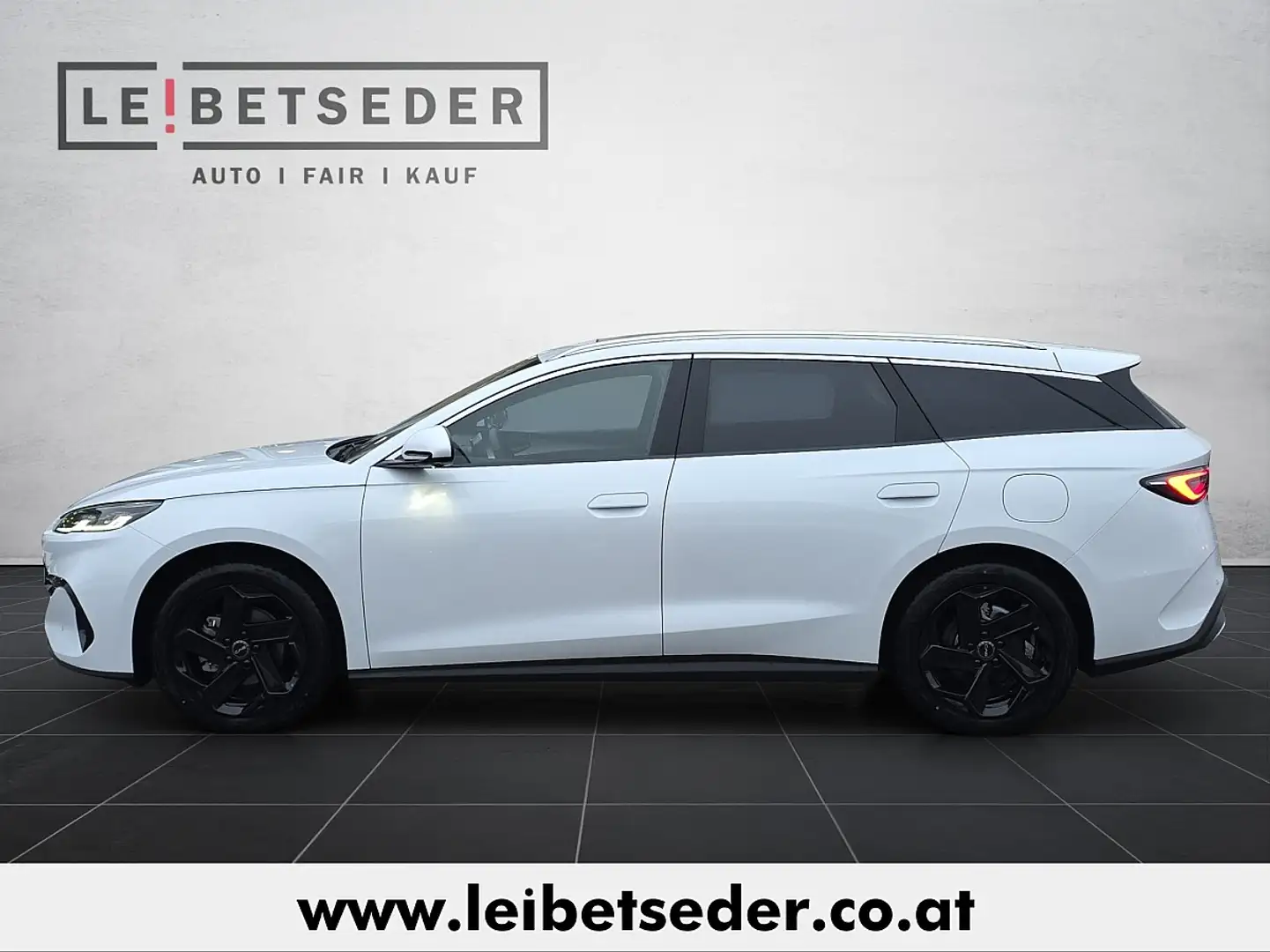 BYD Seal 6 DM-i Touring PHEV 19kWh Comfort Österreich Paket Weiß - 2