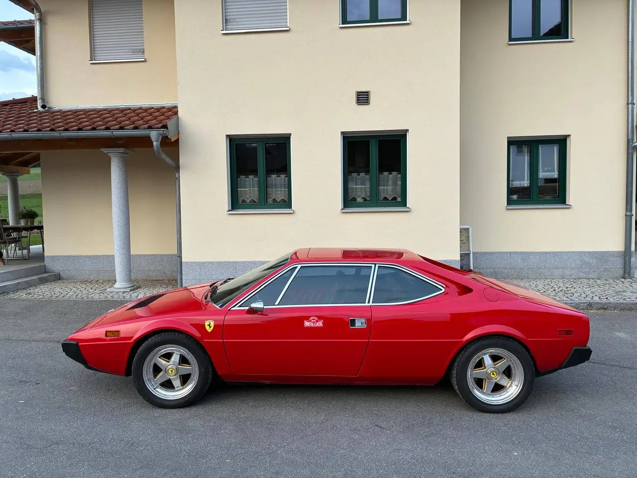 Ferrari Dino GT4, foto 4