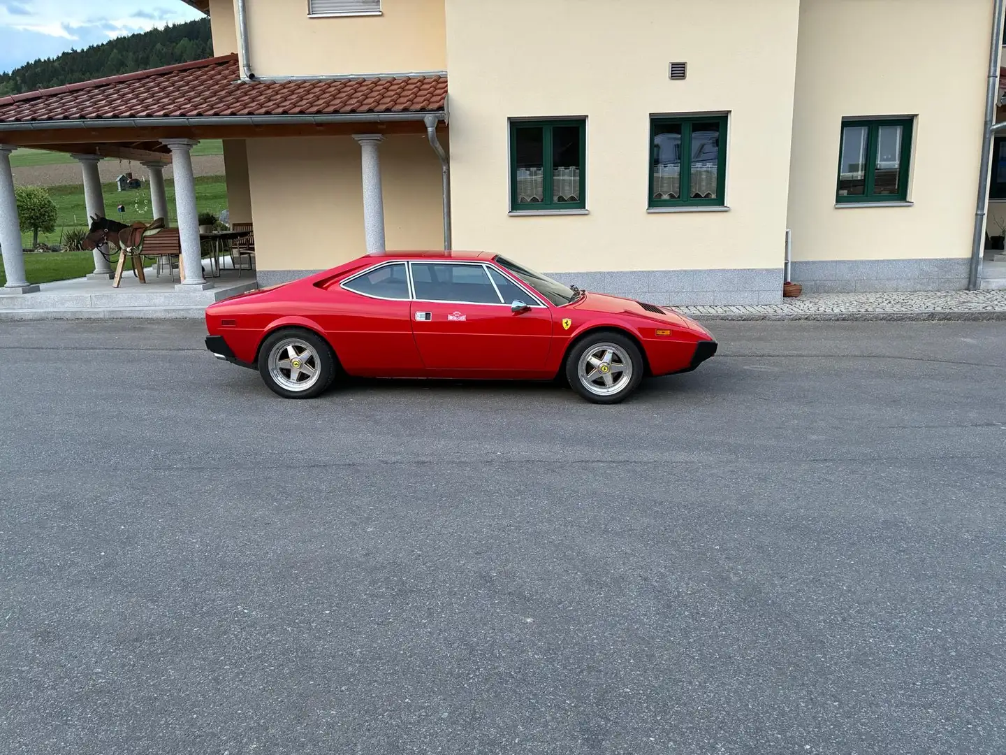 Ferrari Dino GT4 - 2