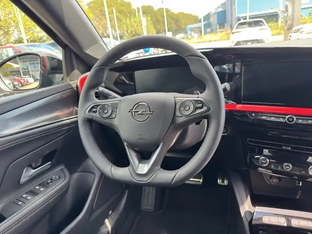 Opel Mokka view 11