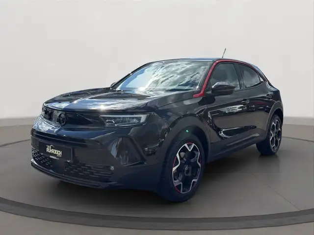 2024 Opel Mokka in Black for sale