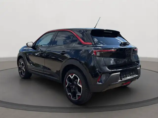 Opel Mokka view 3