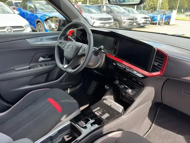 Opel Mokka view 10
