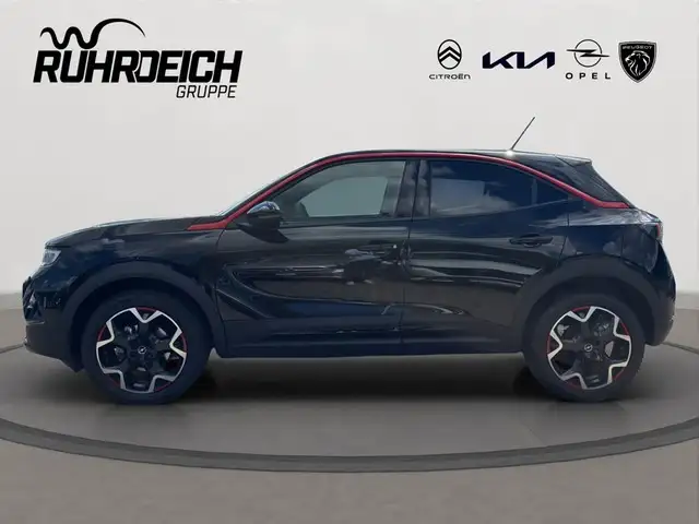 Opel Mokka view 2