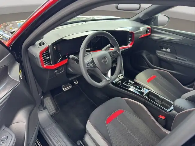Opel Mokka view 16