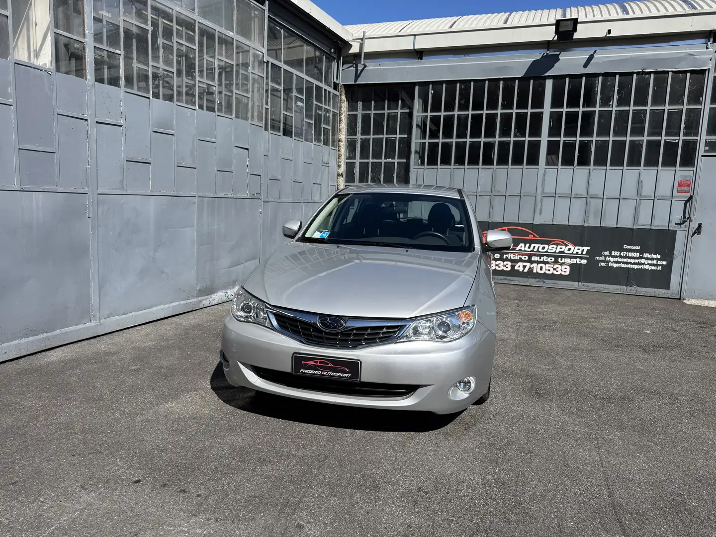 Subaru Impreza 1.5r SK mt - 1