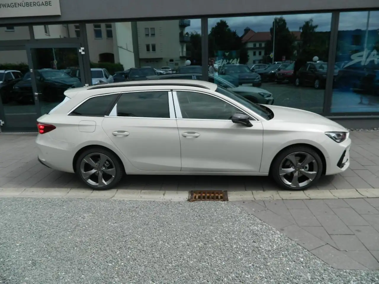 CUPRA Leon 2026