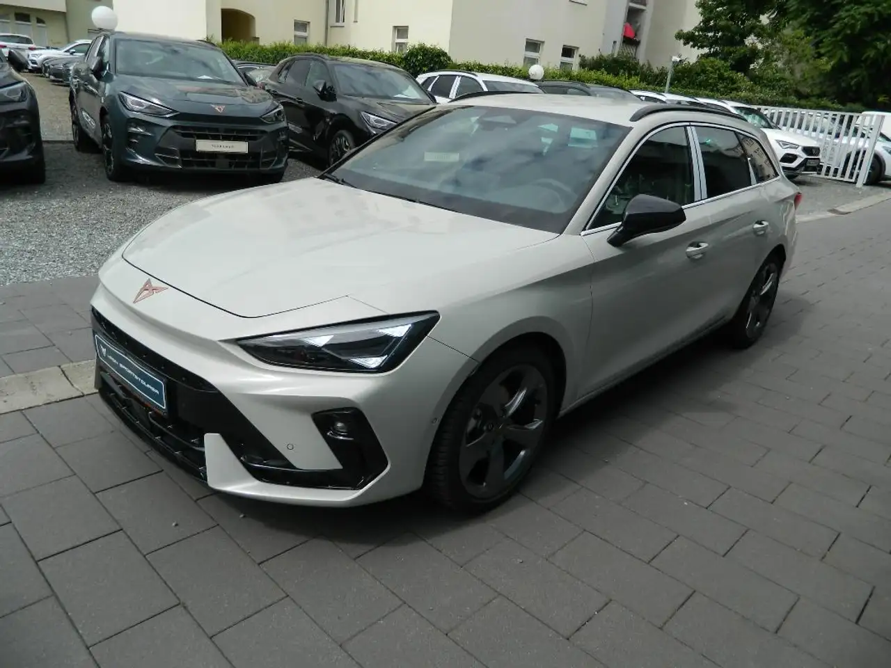 CUPRA Leon 2026