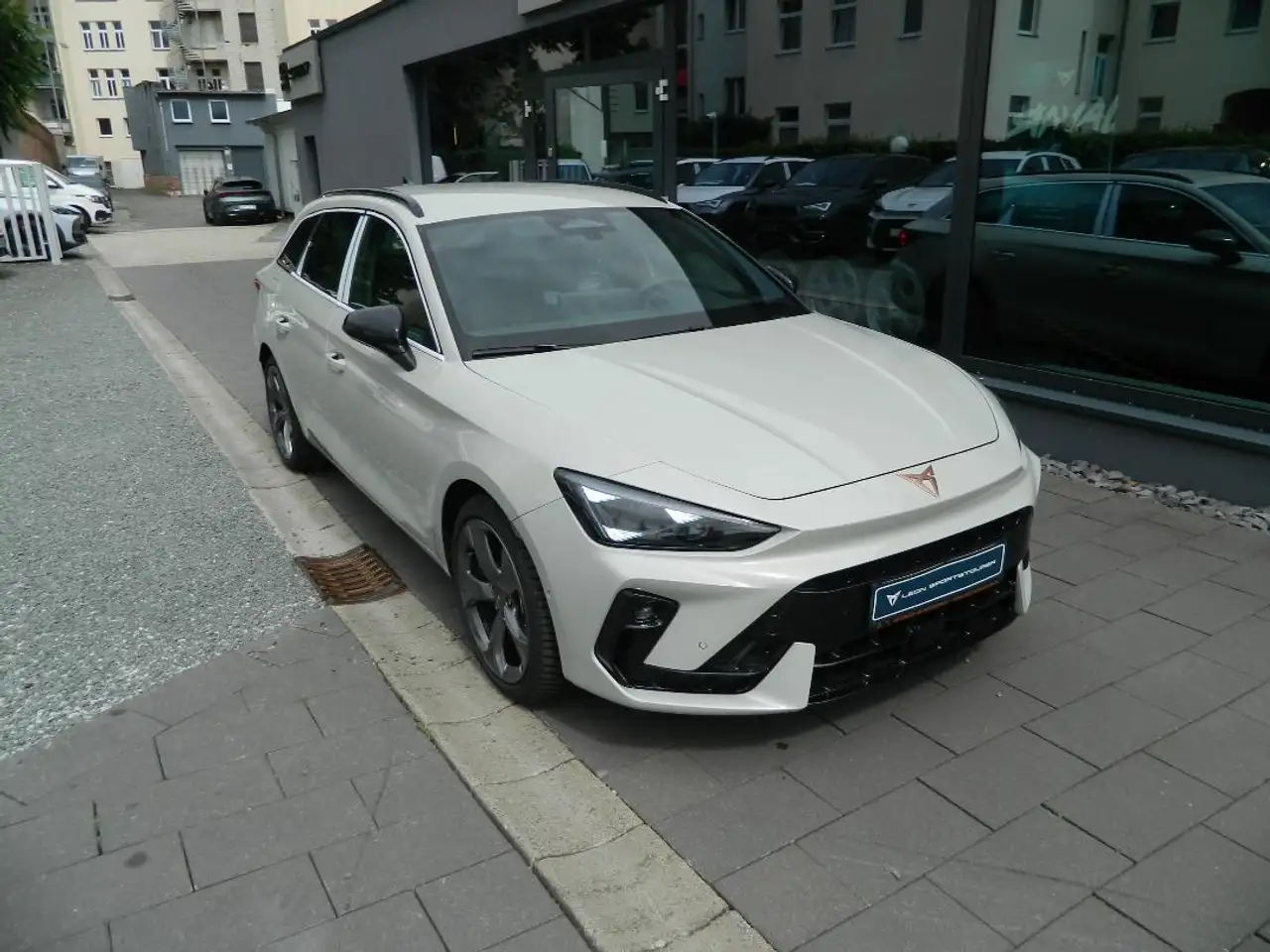 CUPRA Leon 2026
