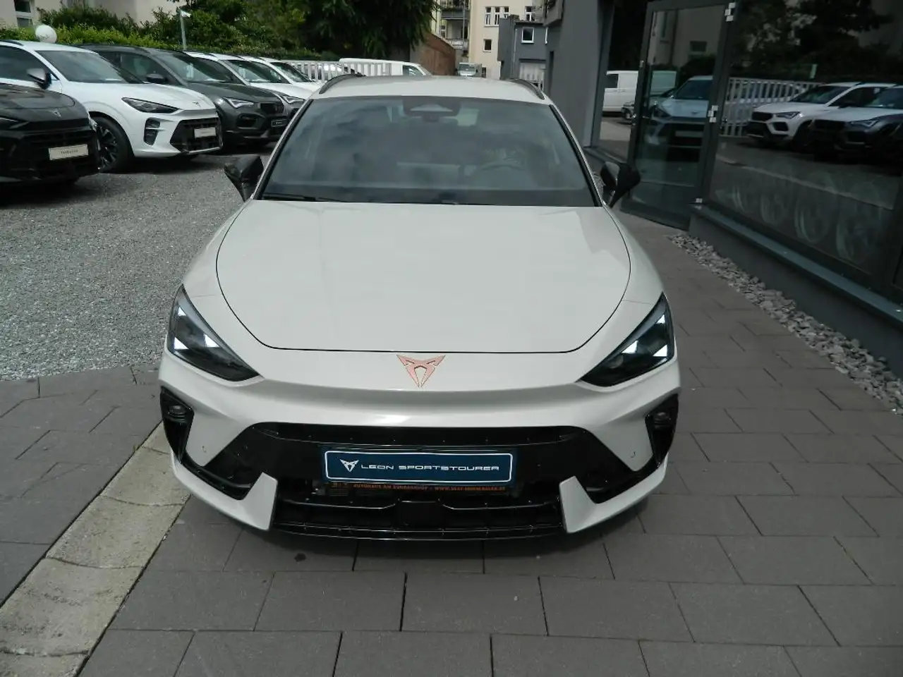 CUPRA Leon 2026