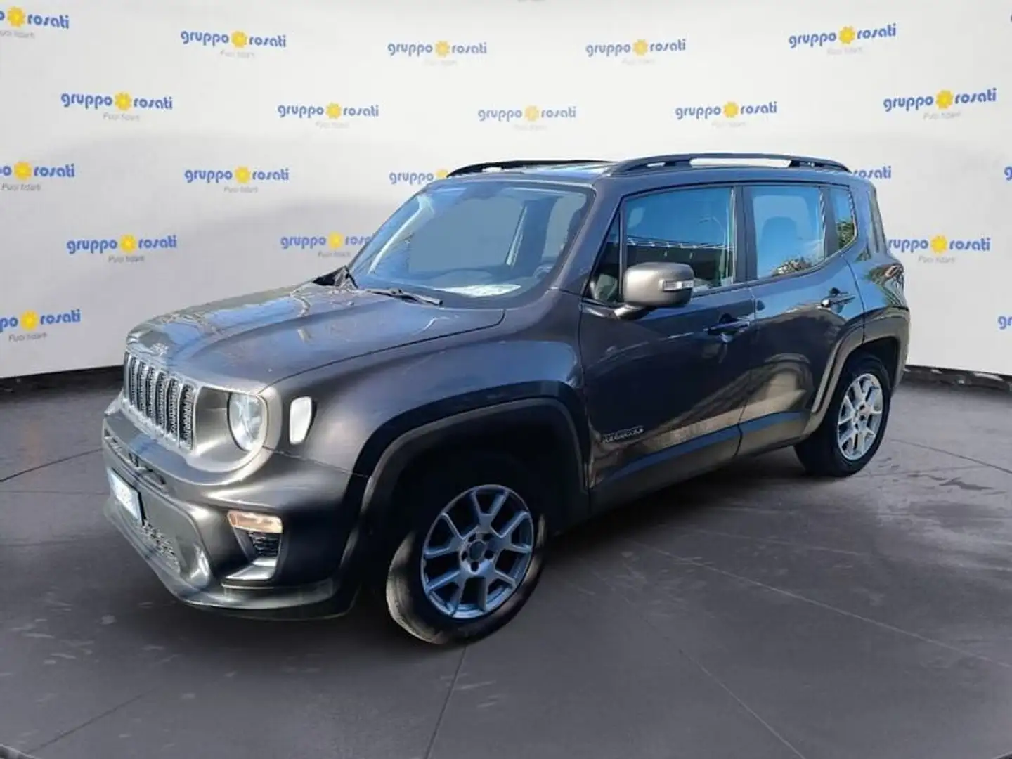 Jeep Renegade 1.0 T3 Limited - 1