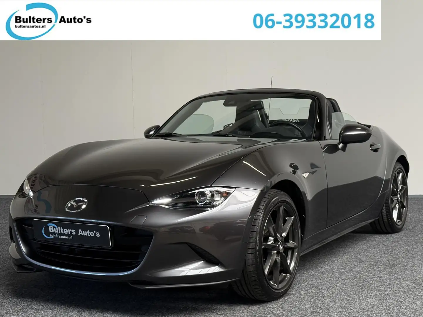 mazda mx-5