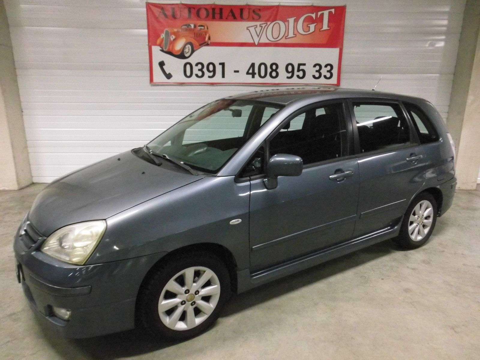 Second hand Suzuki Liana 1.6