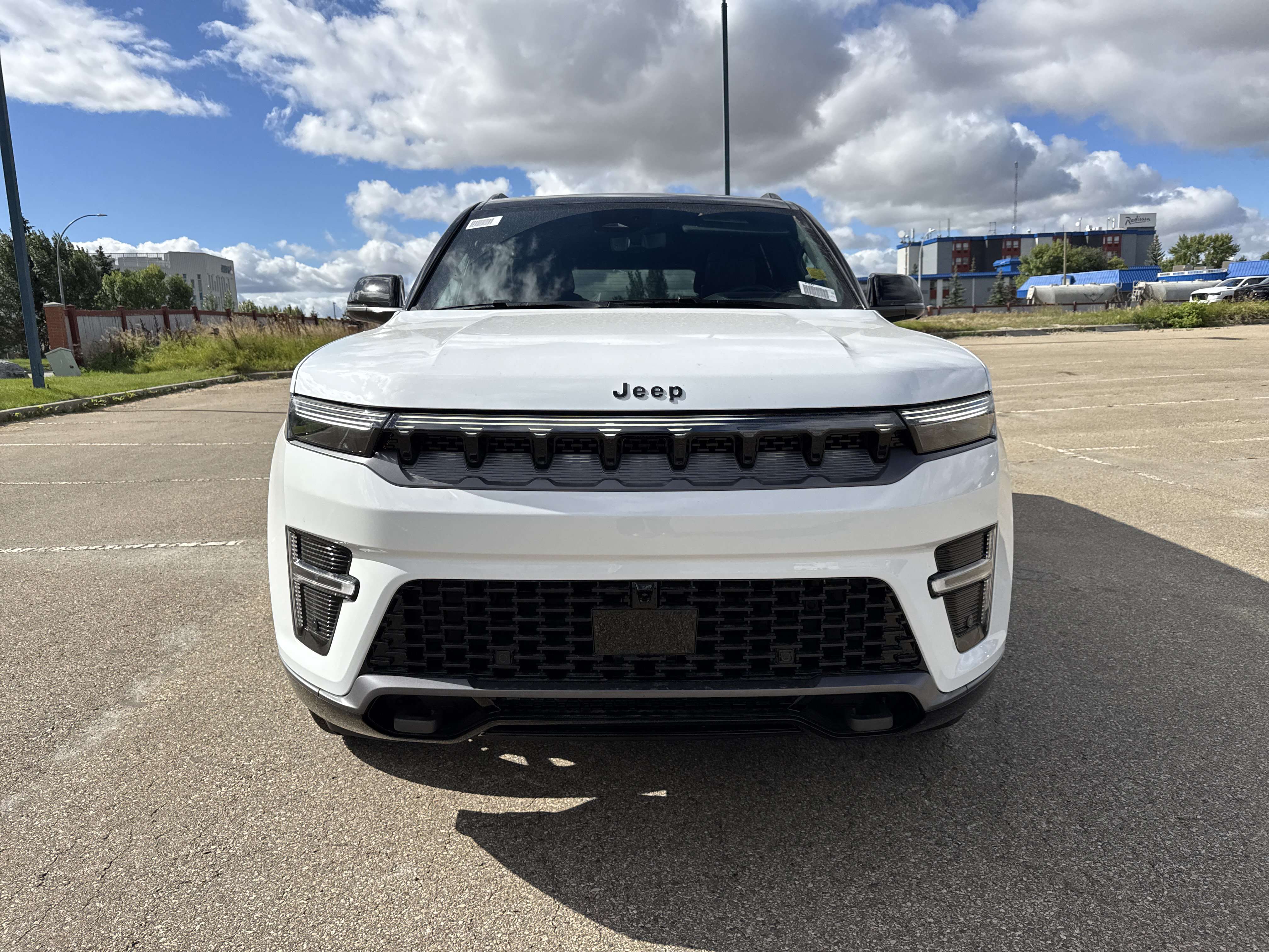 2026 Jeep Grand Wagoneer L