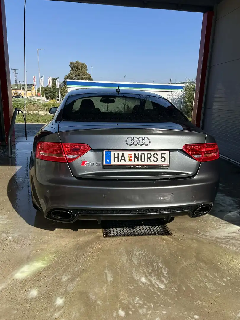Audi RS5 S tronic - 2