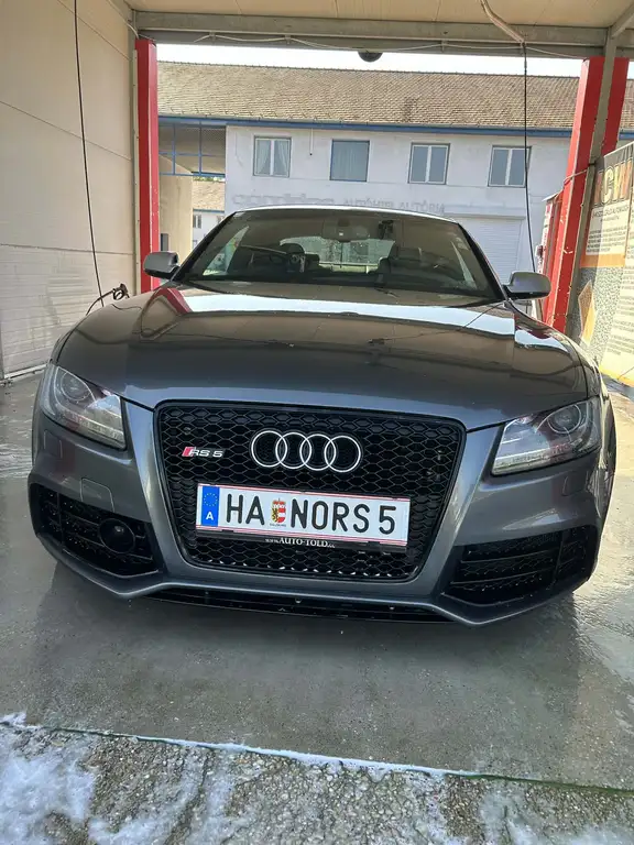 Audi RS5 2010 из Европы — купить под ключ