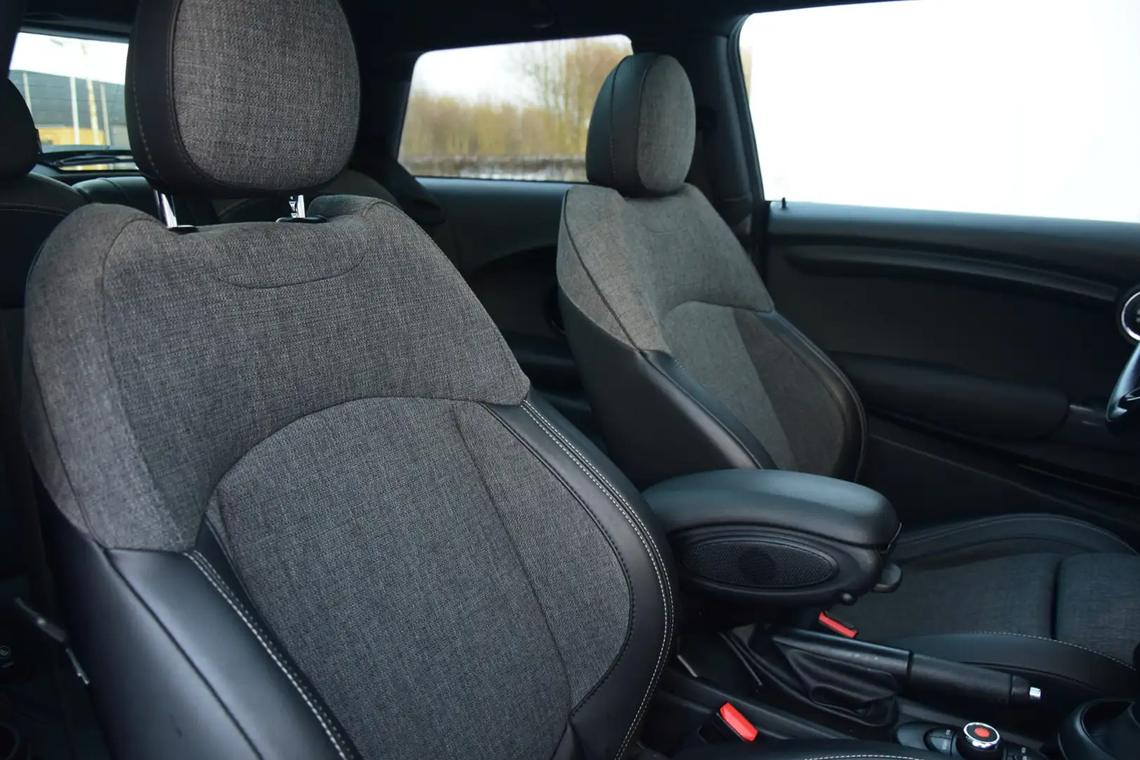 MINI Cooper Mini 1.5 Salt John Cooper Works Package Priv/Glass Blau - 2