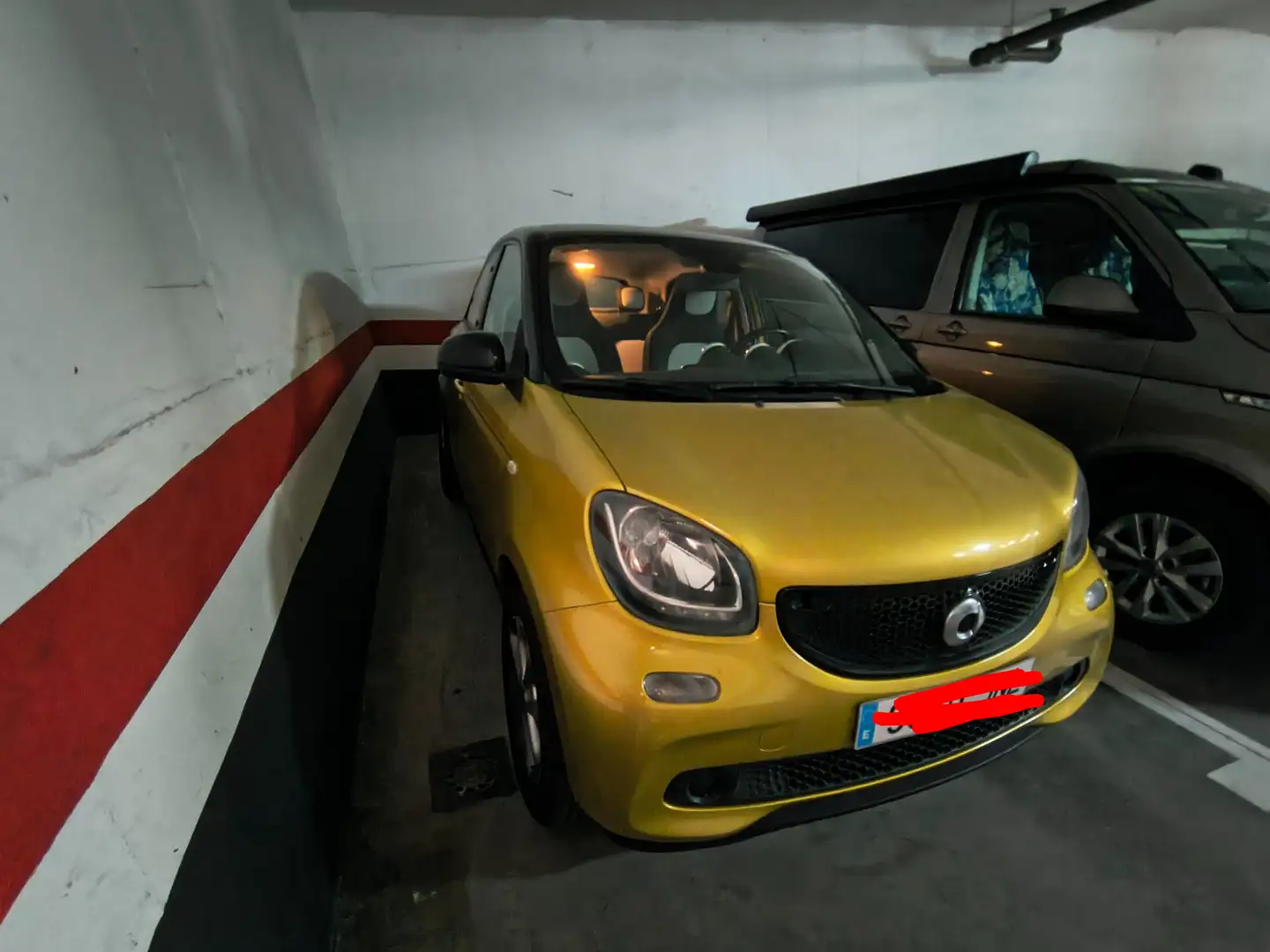 smart forFour Forfour 52 Passion Passion - 1