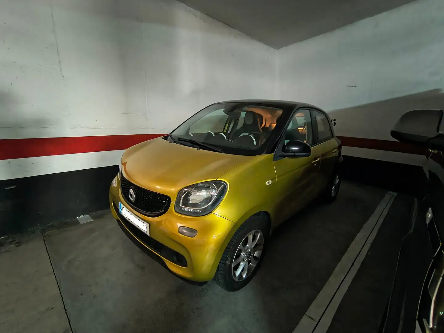smart forFour Forfour 52 Passion Passion - 2