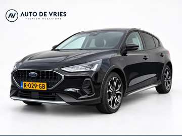 1.0 EcoBoost 125pk Hybrid Active Vignale | Leder |