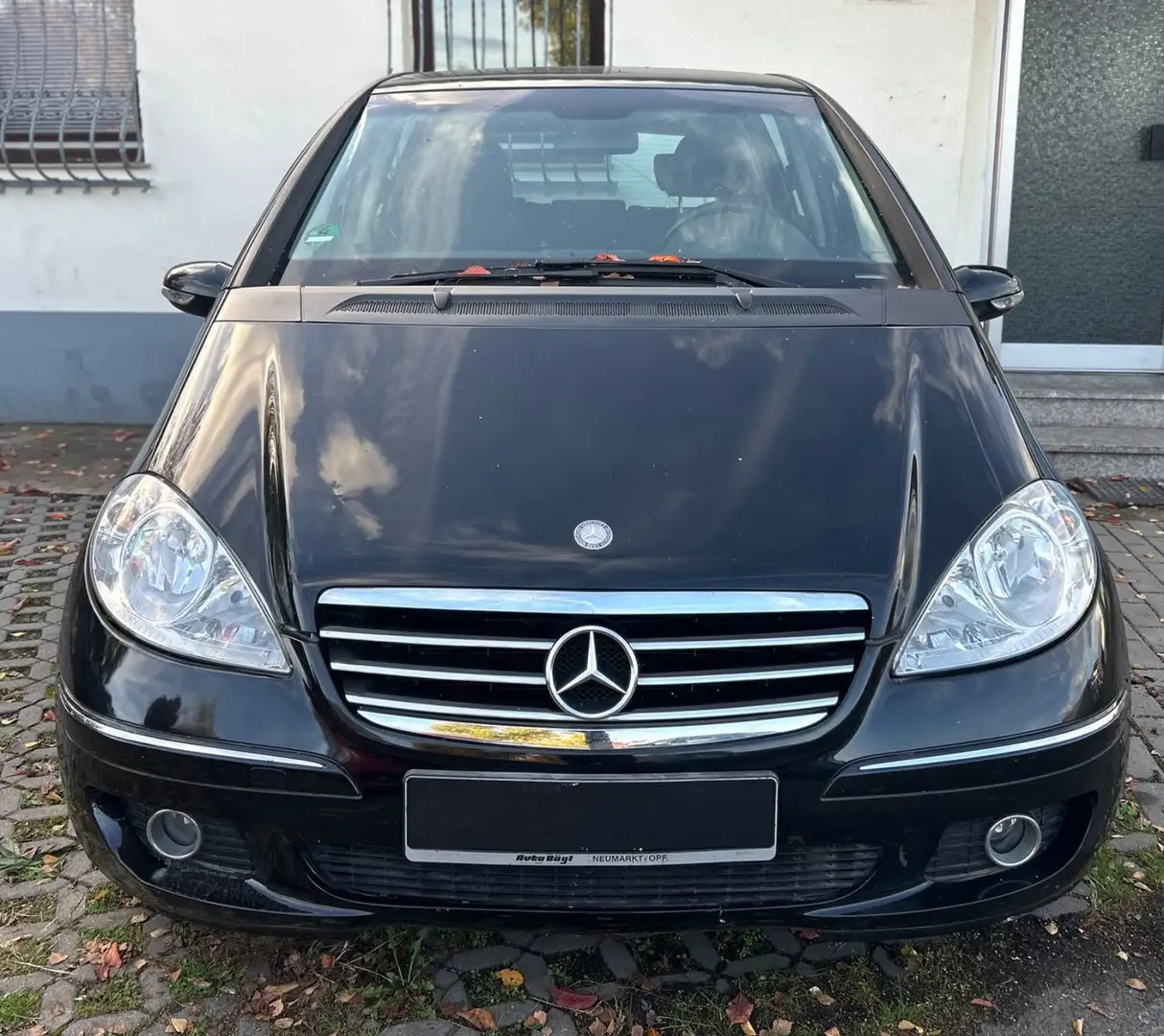 Mercedes-Benz A 150 *Klima*AHK*TÜV Neu Schwarz - 2