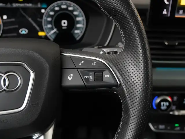 Audi Q5 view 9