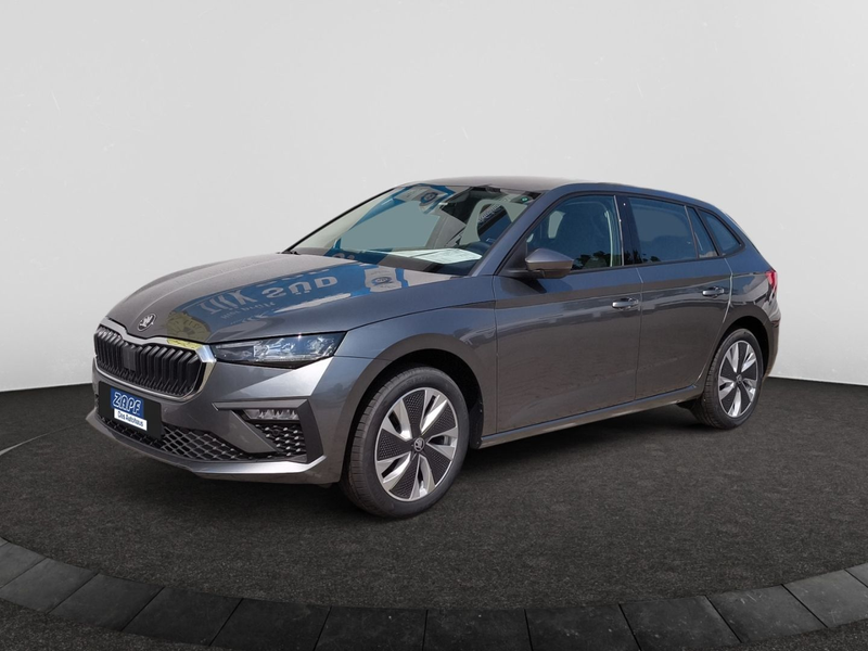 Skoda Scala Balance 1,0 TSI  AHK Navi Matrix 5J-Garant