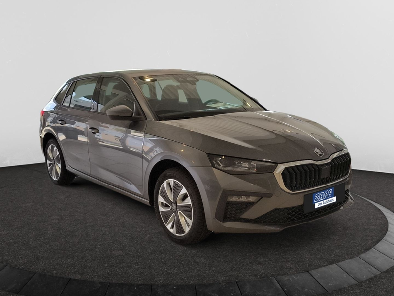 Skoda Scala Balance 1,0 TSI  AHK Navi Matrix 5J-Garant — photo 7