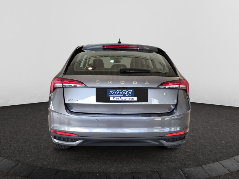 Skoda Scala Balance 1,0 TSI  AHK Navi Matrix 5J-Garant — photo 4