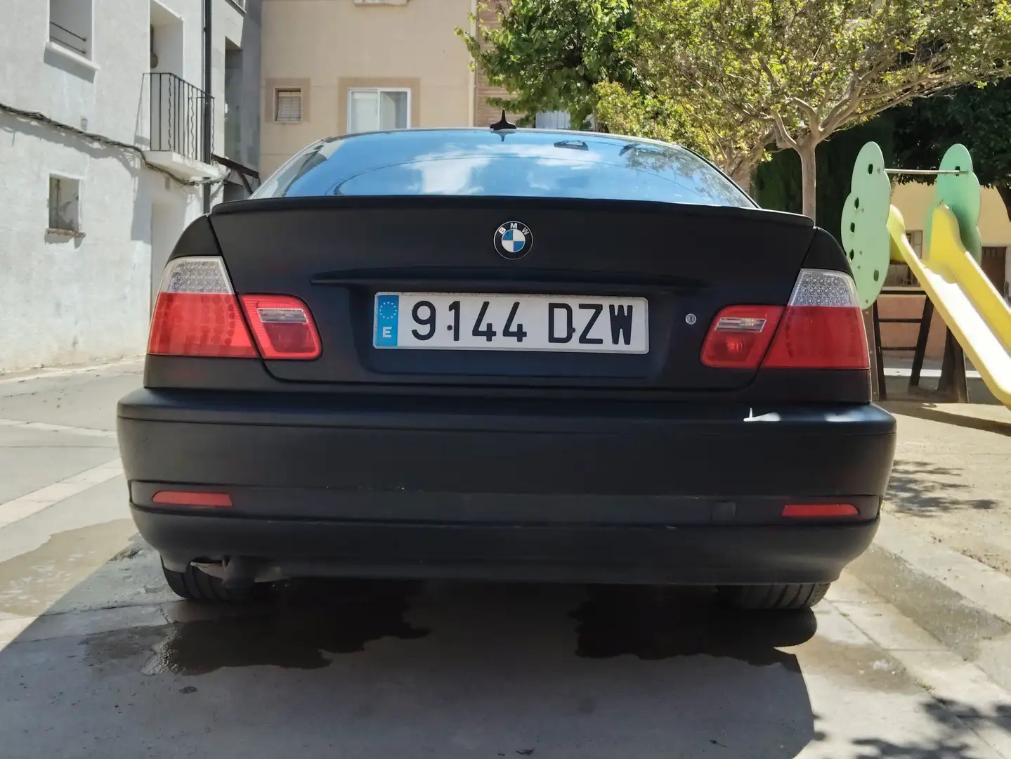 BMW 320 320 Cd Negro - 2