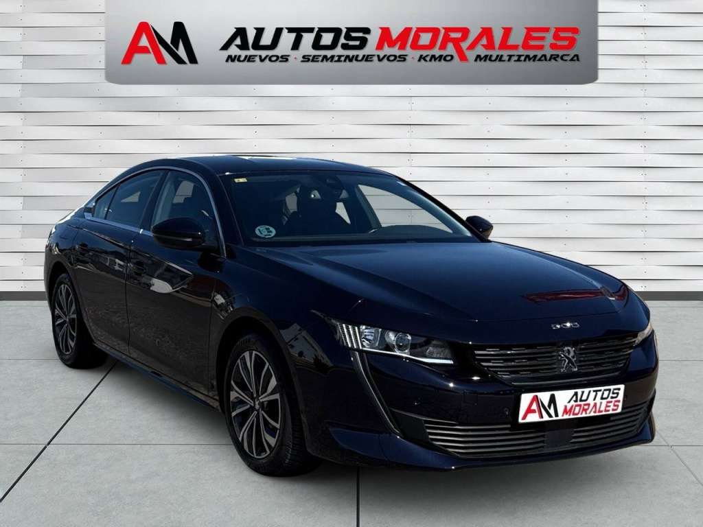 Peugeot 508 1.5BlueHDi S&S Allure 130 - foto 1