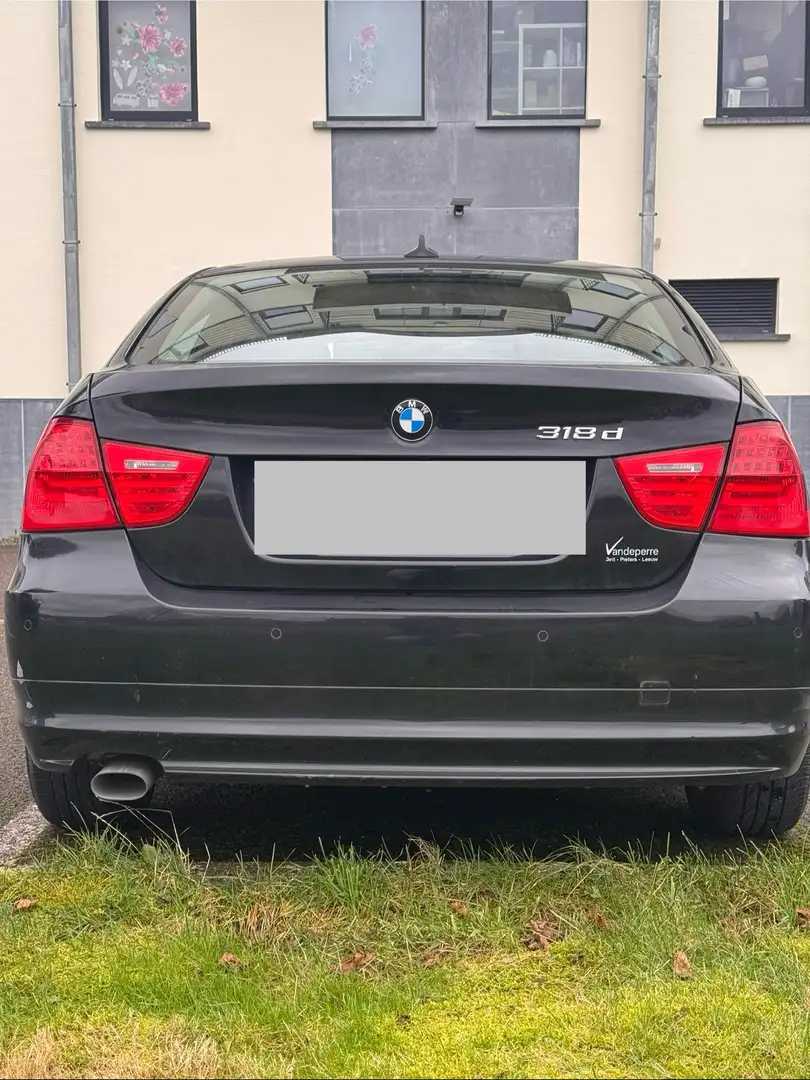 BMW 318 d Business Edition - 2