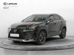 Lexus NX 300h Hybrid 4WD
F-Sport