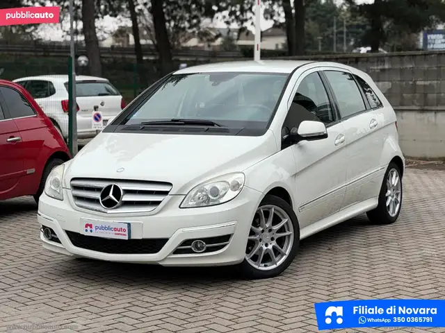 Mercedes-Benz B 180 B 180 BlueEFFICIENCY Sport