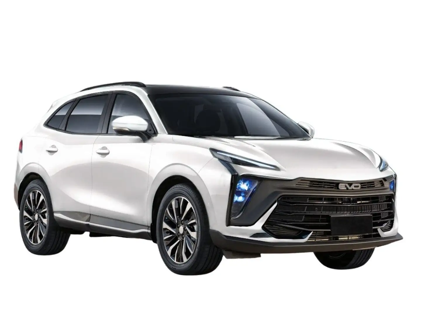EVO EVO6 1.5 DCT GPL Turbo Белый - 1