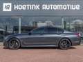 BMW 740 7 Serie 740e iPerformance M-Sport | Schuifdak | 36 Gris - thumbnail 9