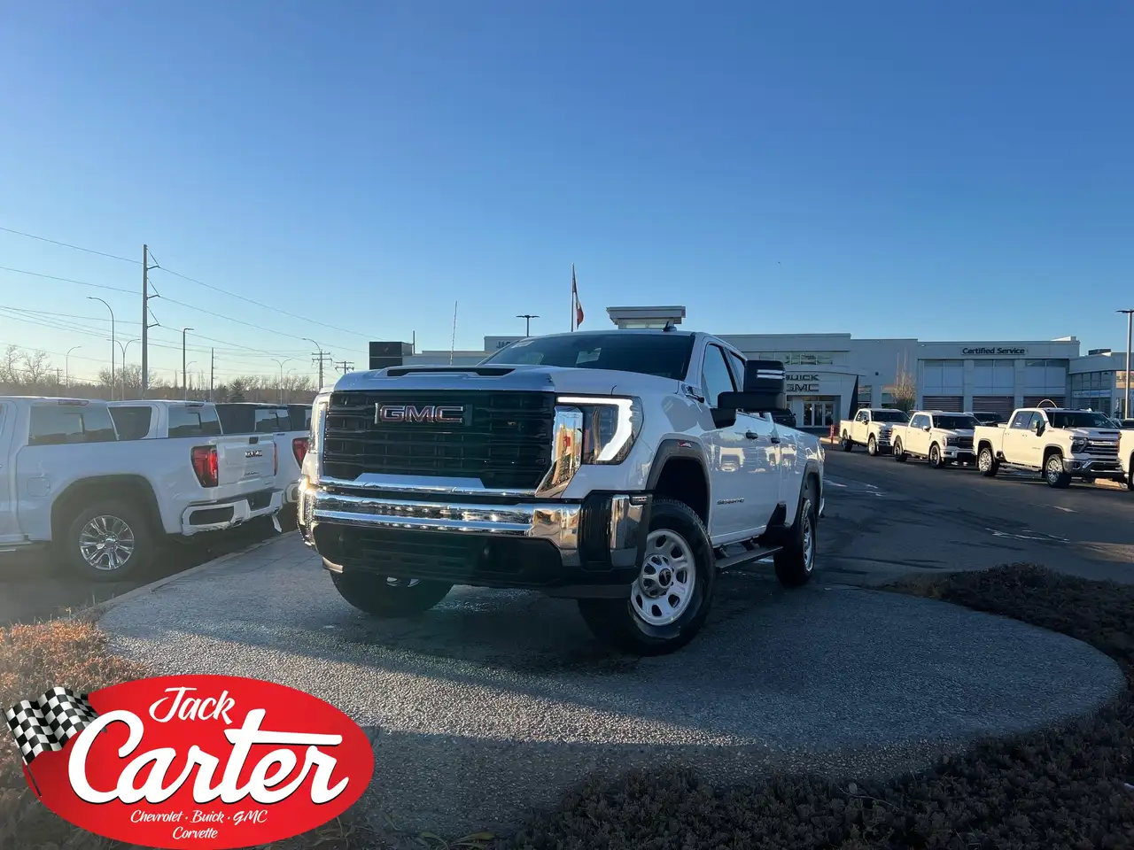 2026 GMC Sierra 3500HD