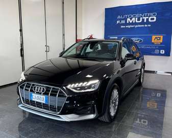 Quattro 40 2.0 tdi mhev Business quattro 204cv s-tronic IVA ESPOSTA
