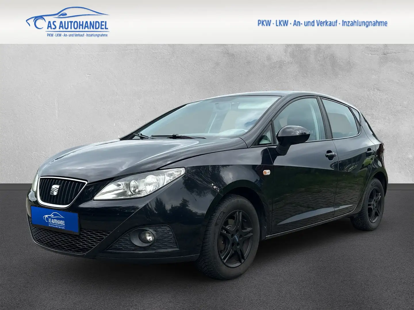 SEAT Ibiza Stylance / Style TÜV Neu Nero - 1