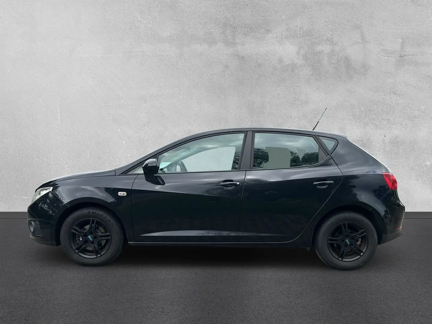 SEAT Ibiza Stylance / Style TÜV Neu Nero - 2