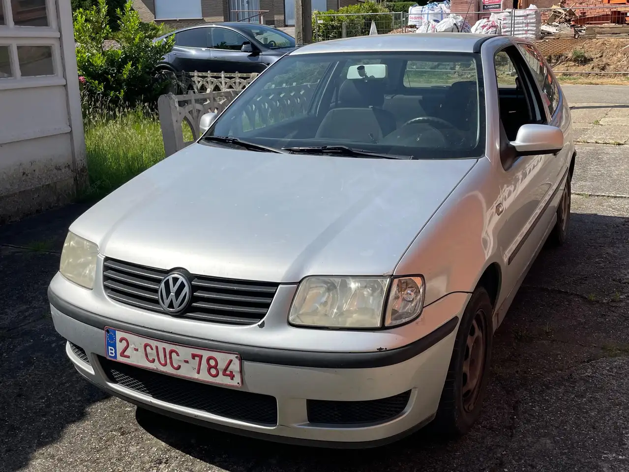 Volkswagen Polo 1.4i 16v Fox, foto 1