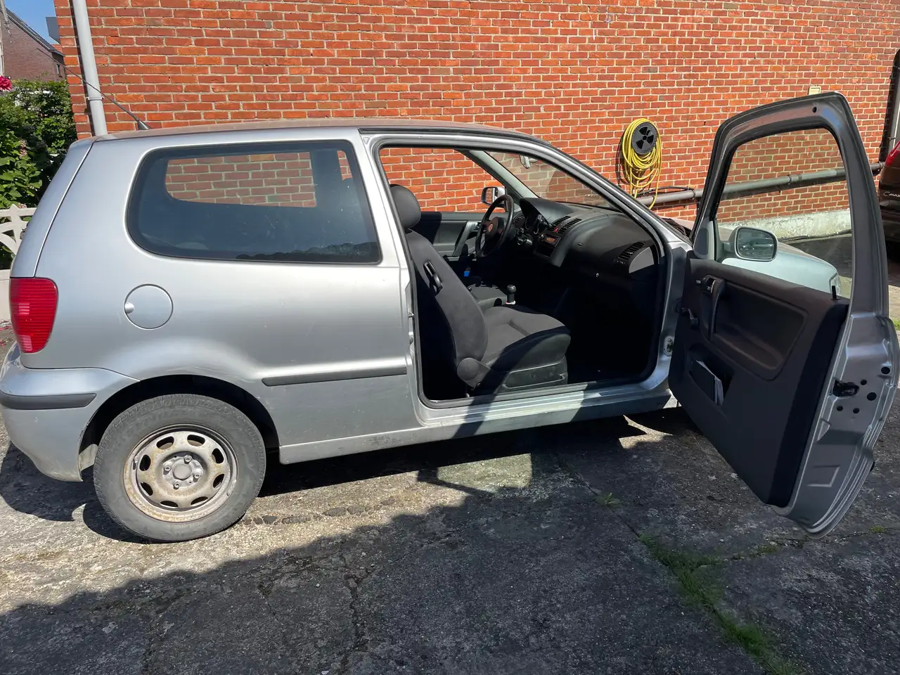 Volkswagen Polo 1.4i 16v Fox, foto 2