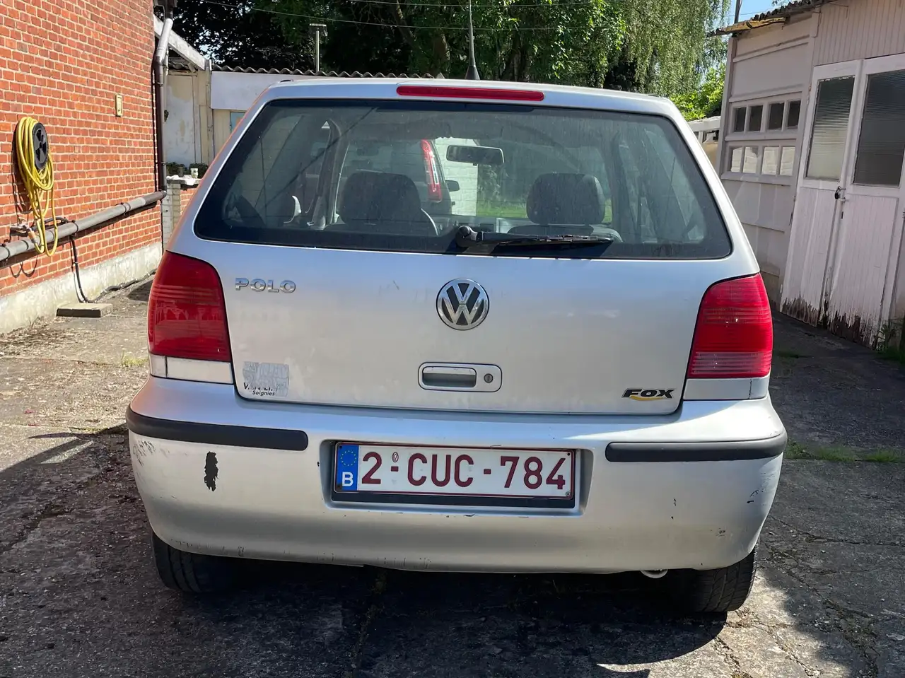 Volkswagen Polo 1.4i 16v Fox, foto 5