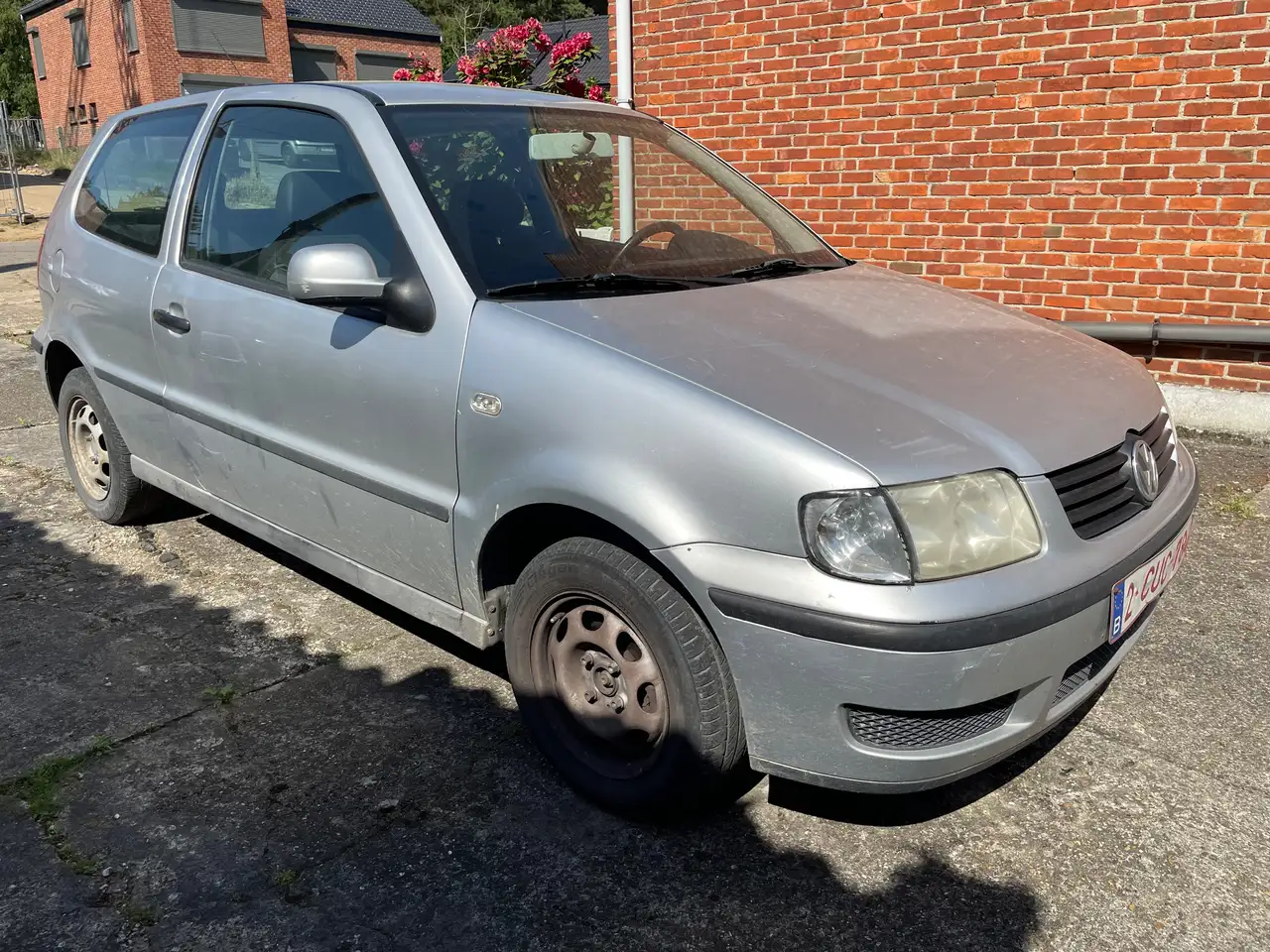 Volkswagen Polo 1.4i 16v Fox, foto 3