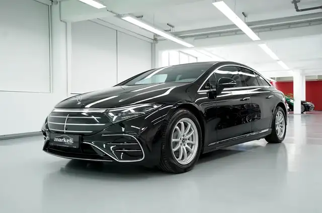 Mercedes-Benz EQS EQS 450 4Matic AMG STYLING/4xMASSAGE/118 kWh-817km
