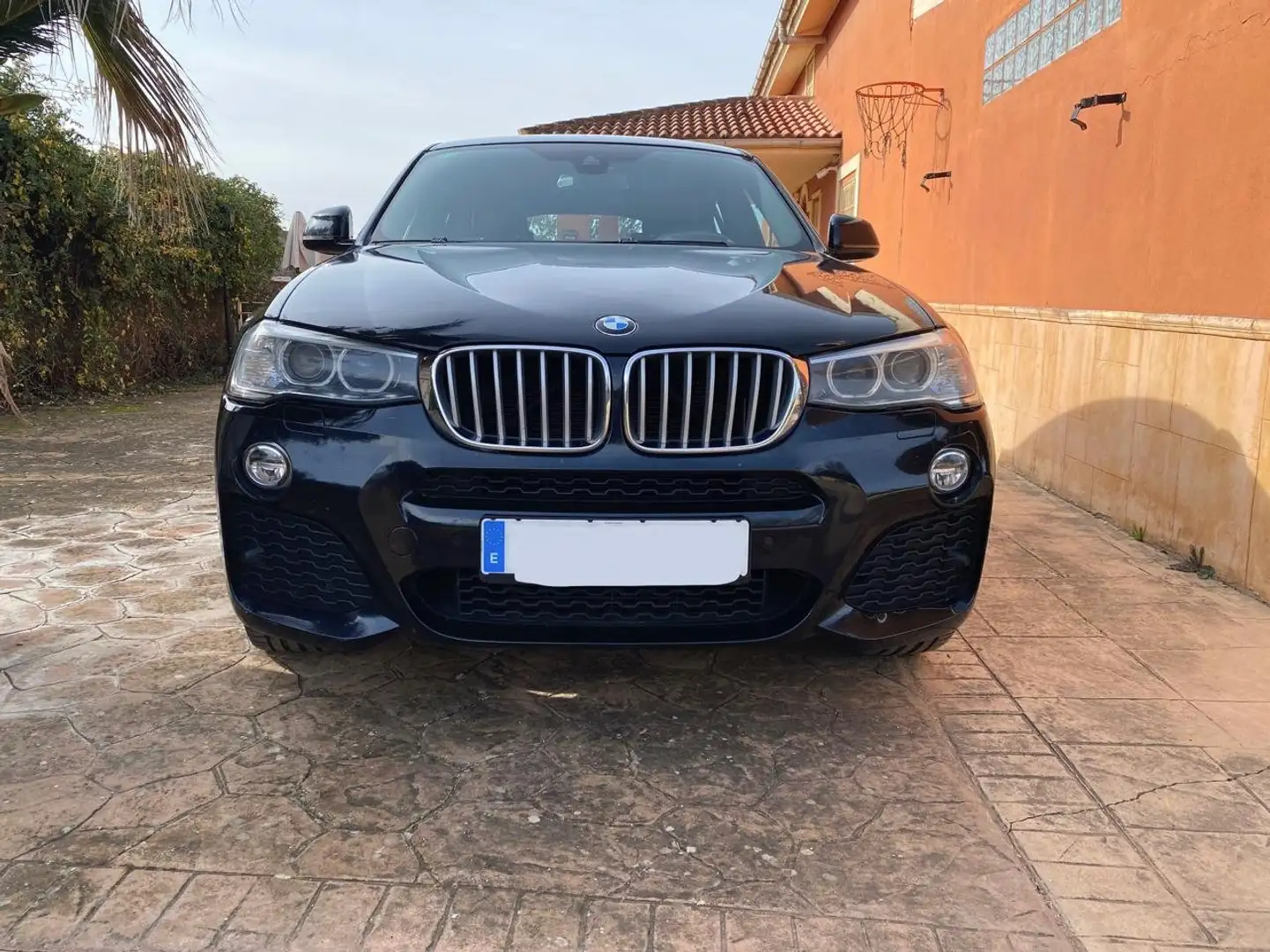 BMW X4 X4 xDrive 30dA Azul - 2