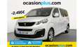 Peugeot Traveller 2.0BlueHDI Active Compact 150 Gris - thumbnail 1