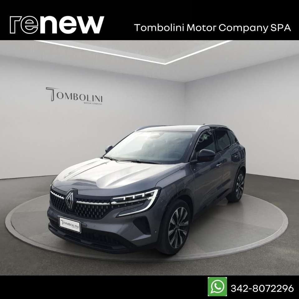 Renault Austral Austral 1.2 E-Tech full hybrid Techno 200cv auto