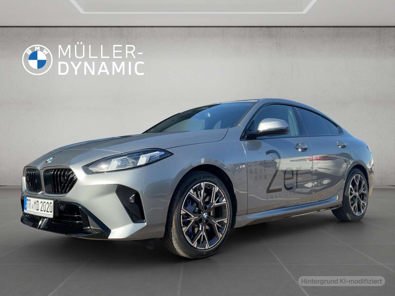 BMW 220 — BMW 220 GRAN COUPÈ M SPORT LED AHK KOMFORTZUG RÜCKFAHR SHZ